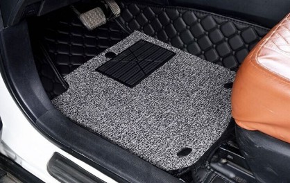 Thảm lót sàn ô tô 6D là gì, có tốt không và những lưu ý khi mua